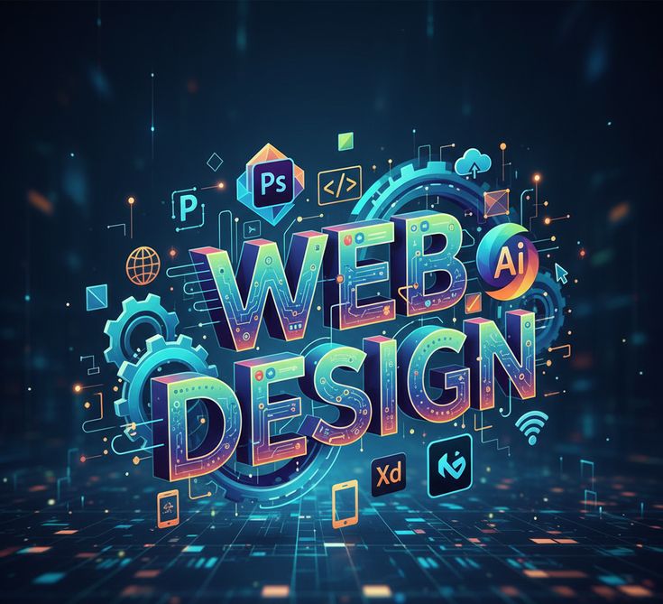 Business owner creating a unique brand identity using digital marketing tips